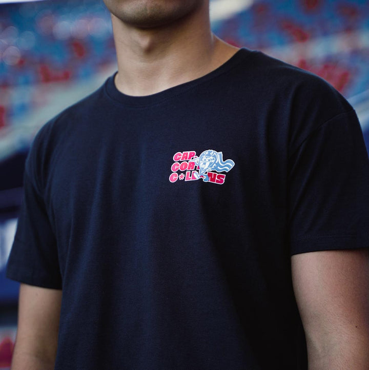 Levante "CAP COR CLLNS" T-shirt