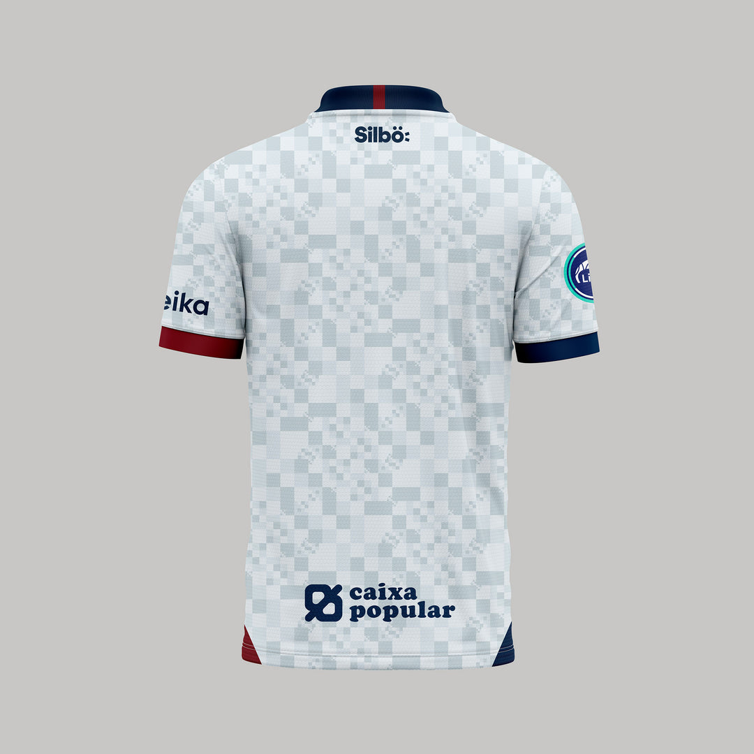 Samarreta 3r Equipament Ajust Masculí Junior 24/25 del Levante UD