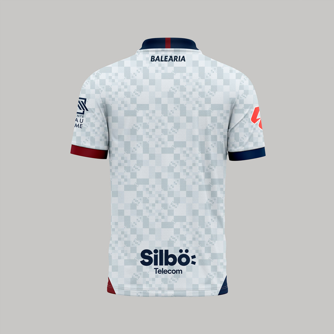 Samarreta 3r Equipament Ajust Masculí Junior 24/25 del Levante UD