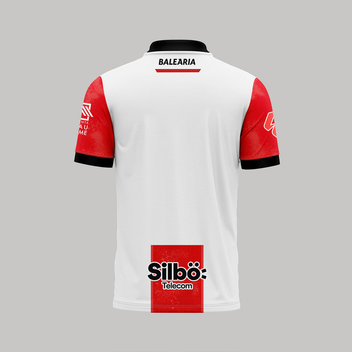 Levante UD Junior Men's Away Kit 24/25 Fit