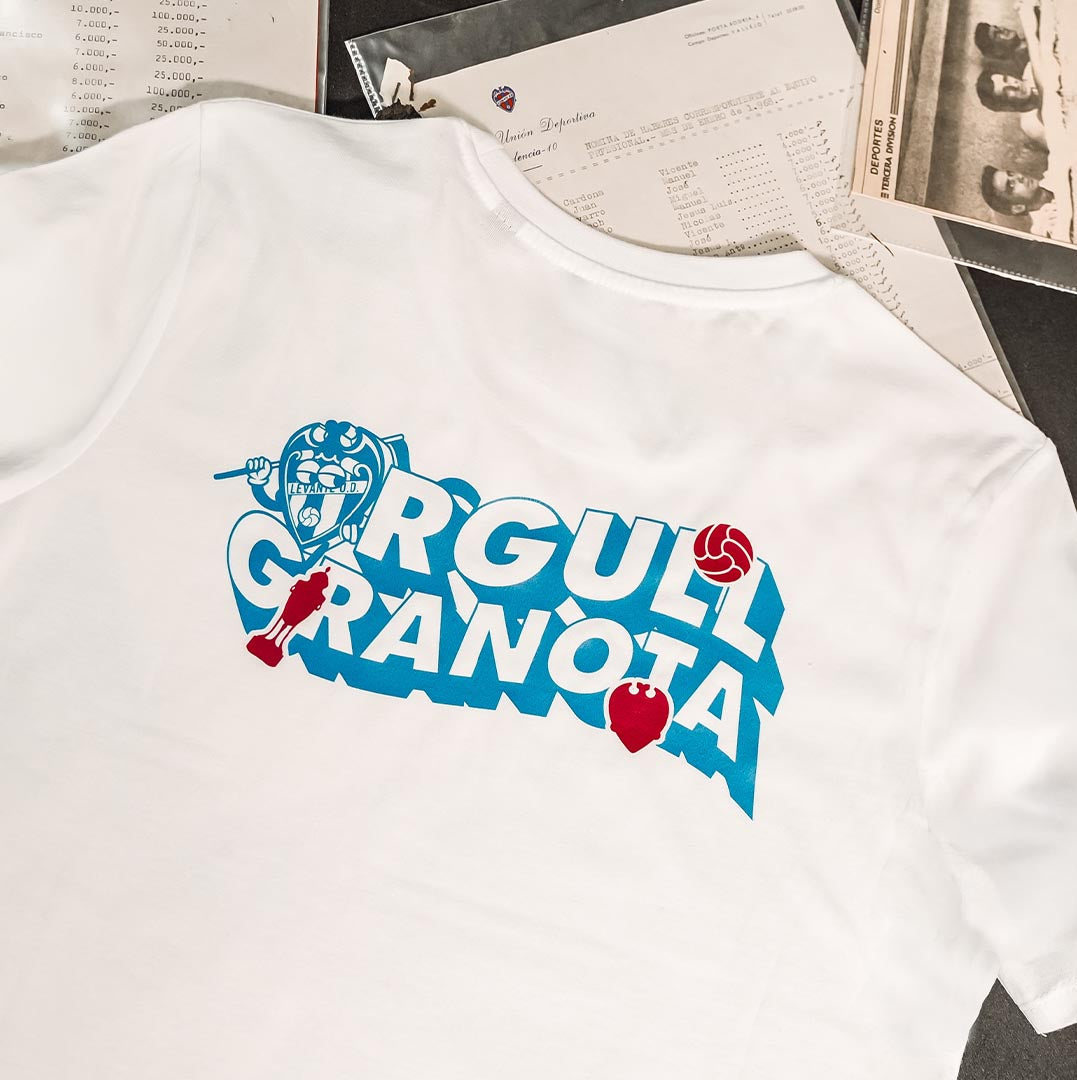 Levante UD "Orgull Granota" T-shirt
