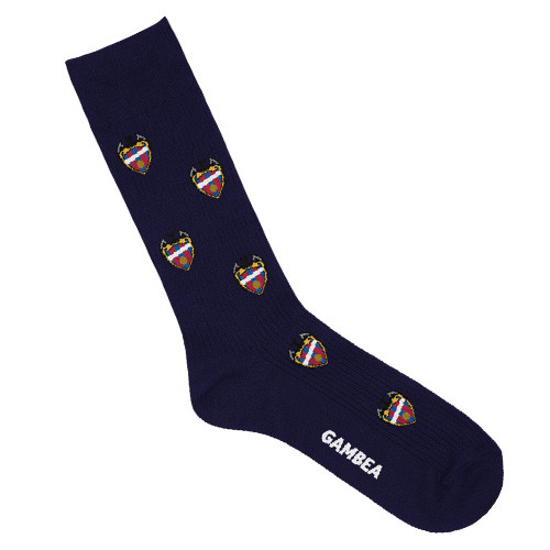 Socks w/Badge