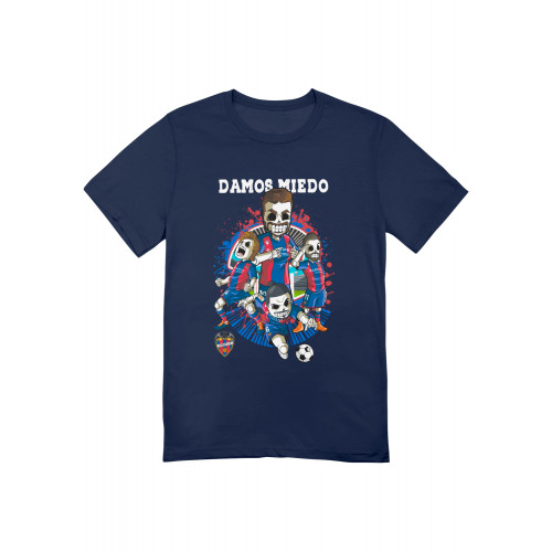 Damos Miedo T-shirt