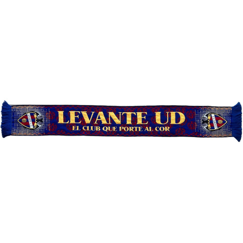 The Club I carry in my heart scarf