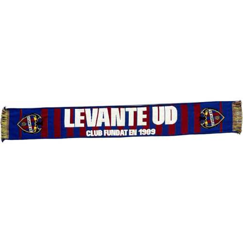 Club Founded in 1909 Scarf