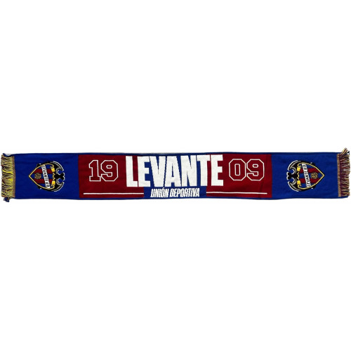 Levante Unión Deportiva Scarf