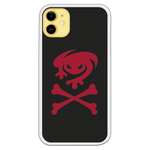 Red Frog Phone-Case