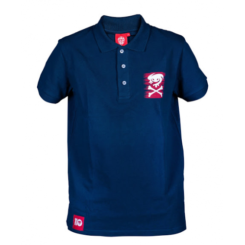 Red Polo-Shirt: Adult