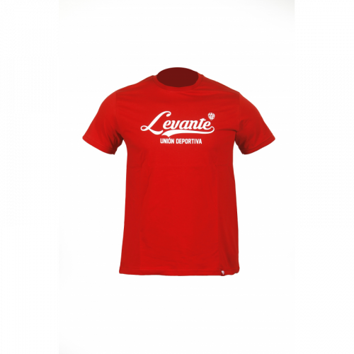 Camiseta Roja Junior