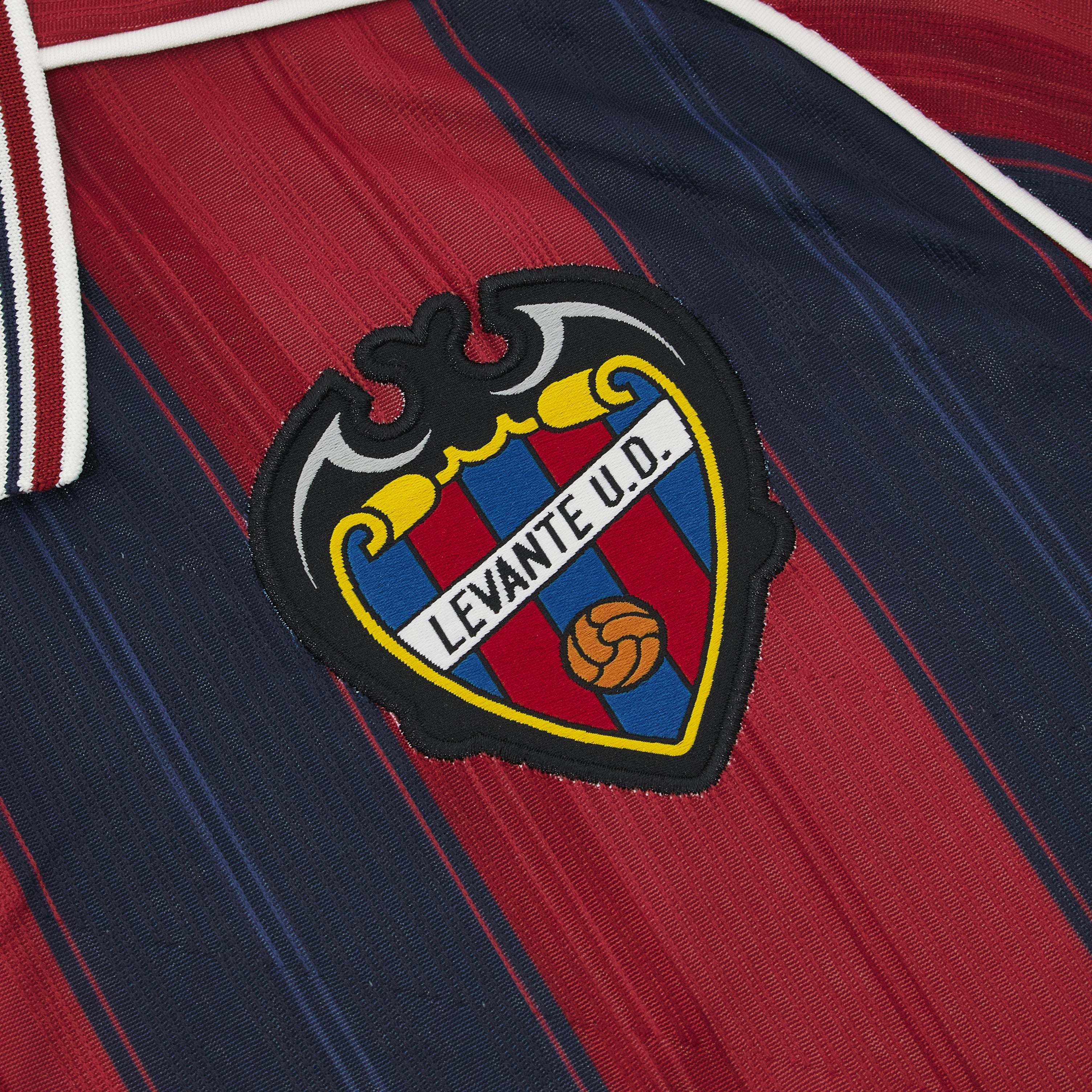 Levante UD first kit