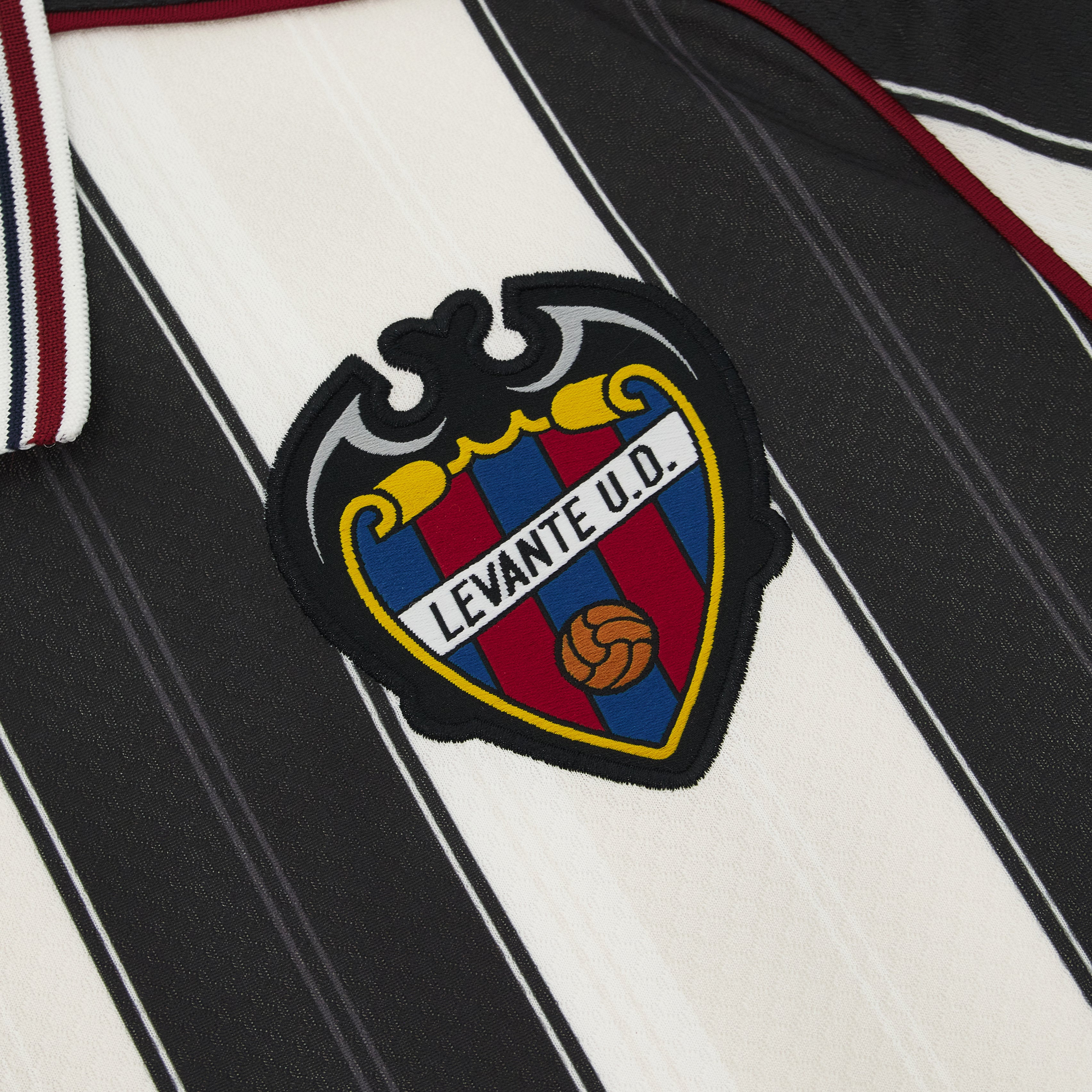 Levante UD second kit