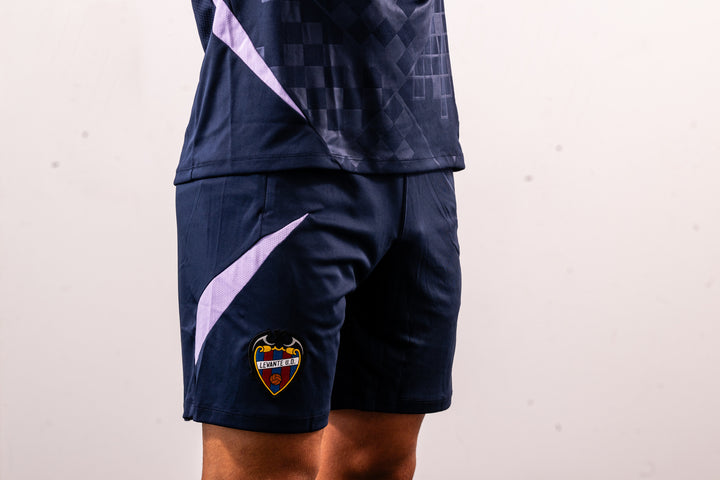 Pantalón Entrenamiento Técnico Corto Adulto 25/26 del Levante UD