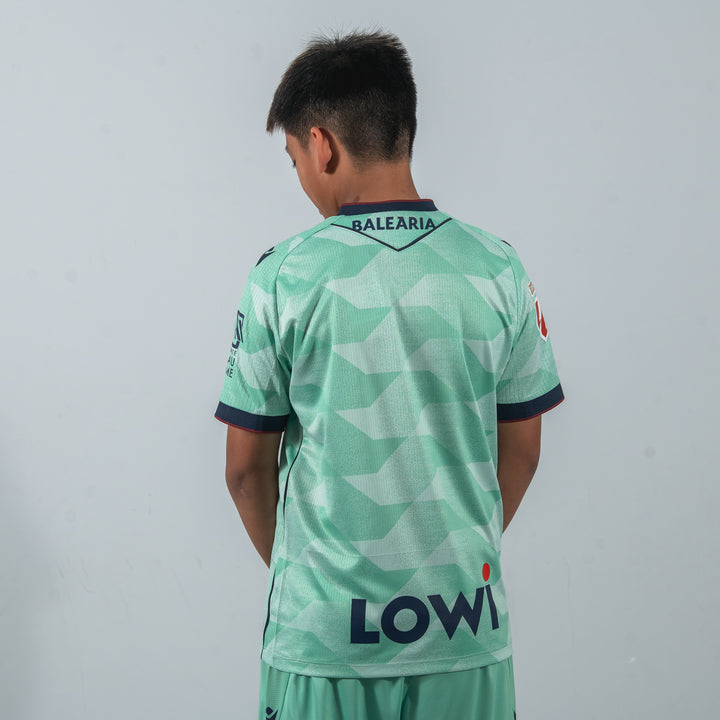 Camiseta 3ª Equipación Ajuste Masculino Junior 25/26 del Levante UD