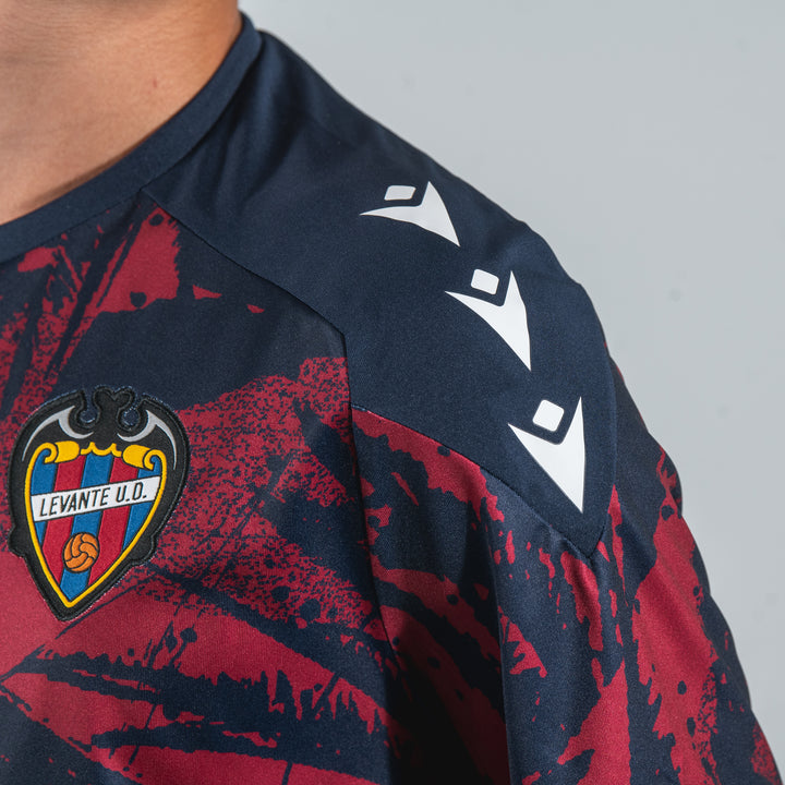 Camiseta PreMatch Masculino Adulto 25/26 del Levante UD