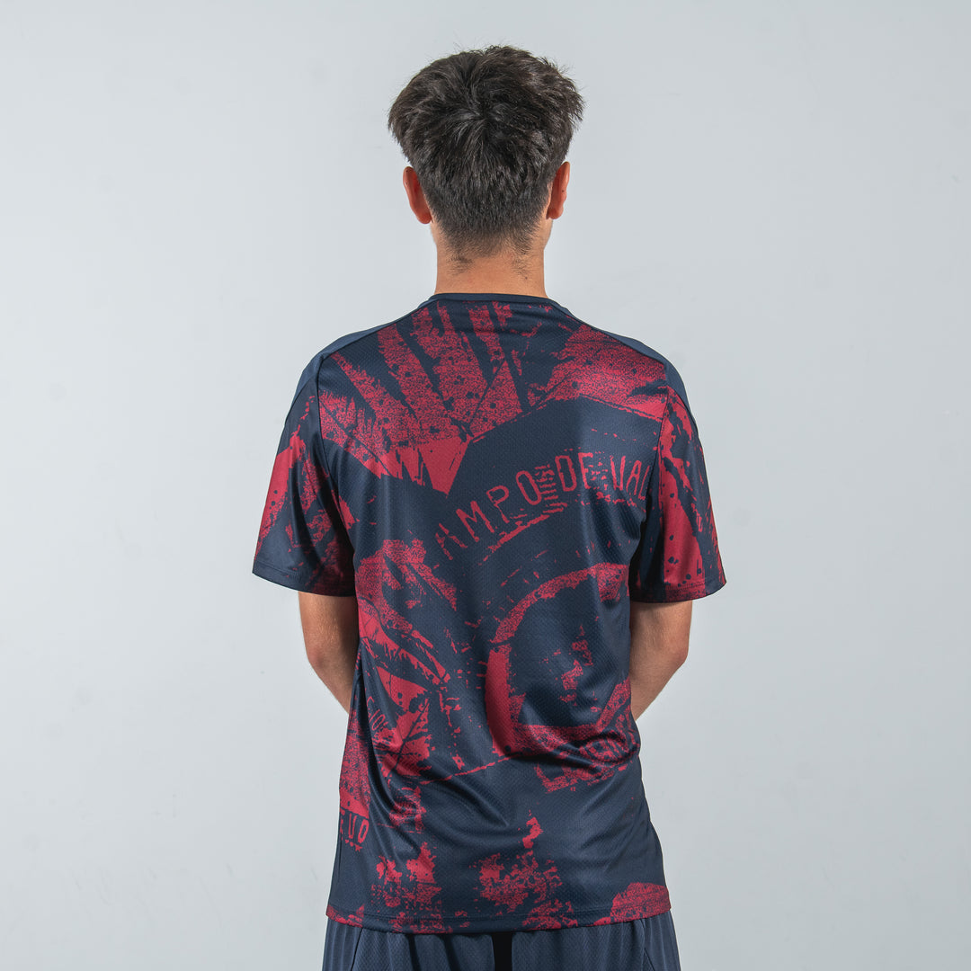 Camiseta PreMatch Masculino Adulto 25/26 del Levante UD