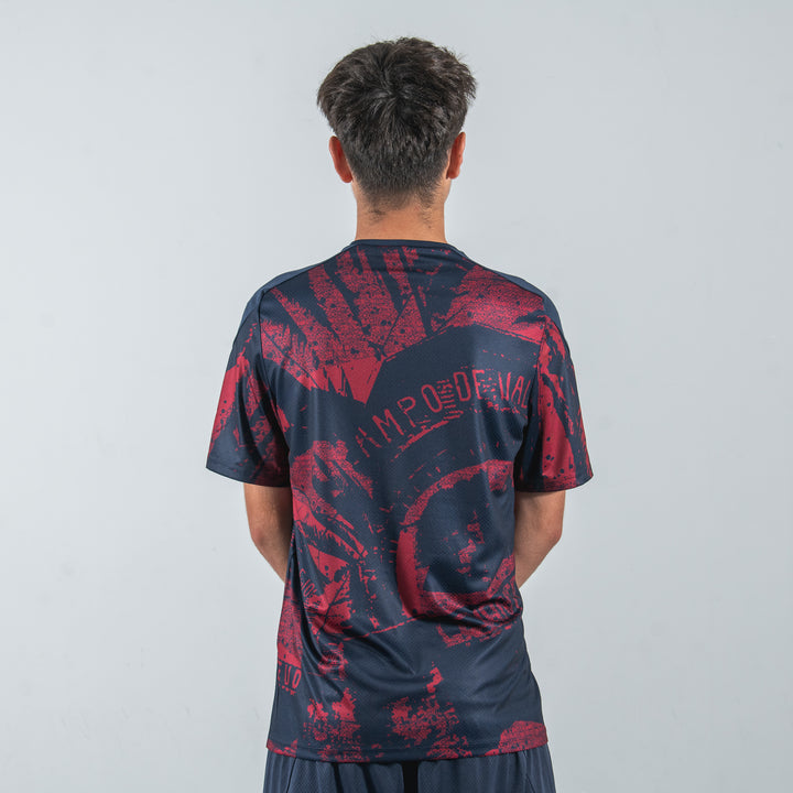 Camiseta PreMatch Masculino Adulto 25/26 del Levante UD