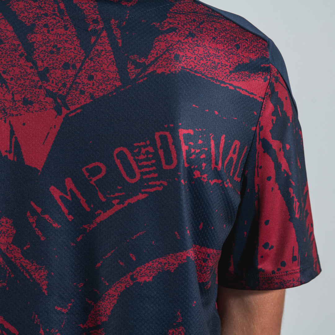 Camiseta PreMatch Masculino Adulto 25/26 del Levante UD