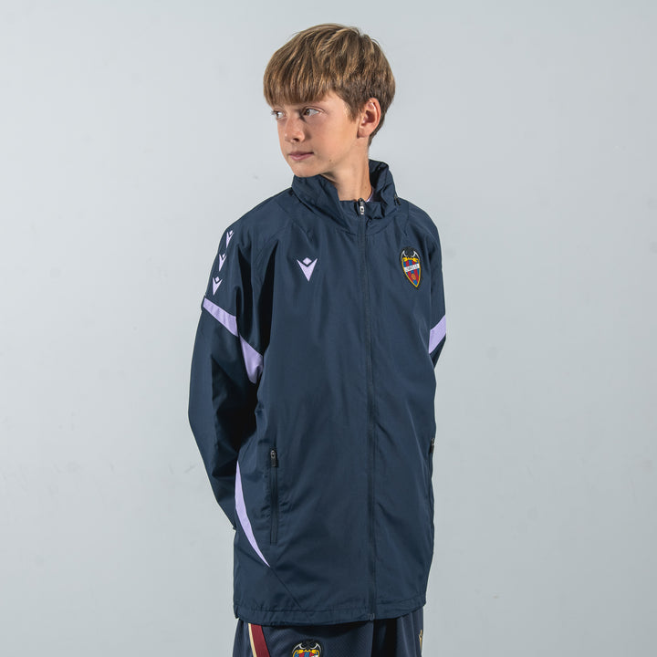 Chubasquero Técnico Junior 25/26 del Levante UD