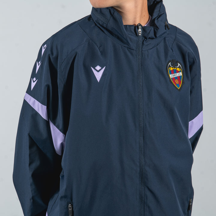 Chubasquero Técnico Junior 25/26 del Levante UD