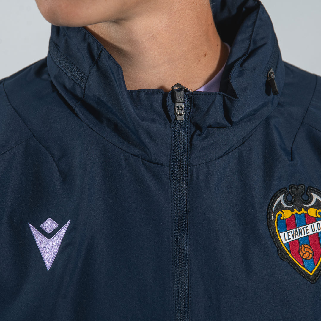 Chubasquero Técnico Junior 25/26 del Levante UD