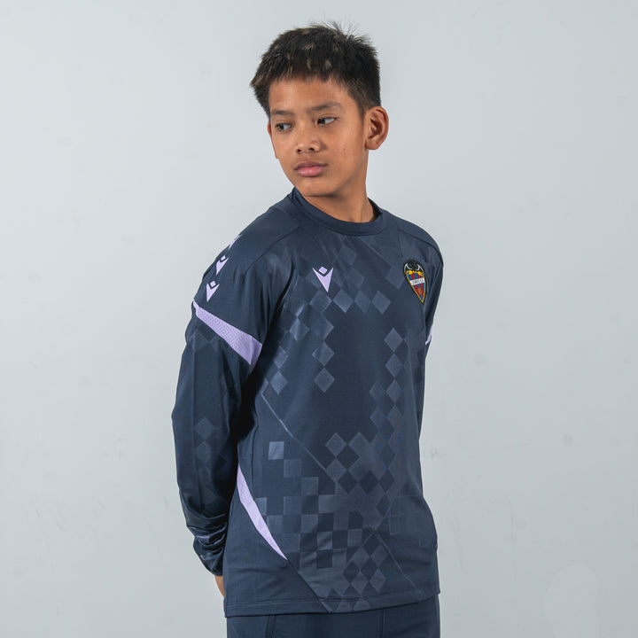 Sudadera Entrenamiento Técnico Junior 25/26 del Levante UD