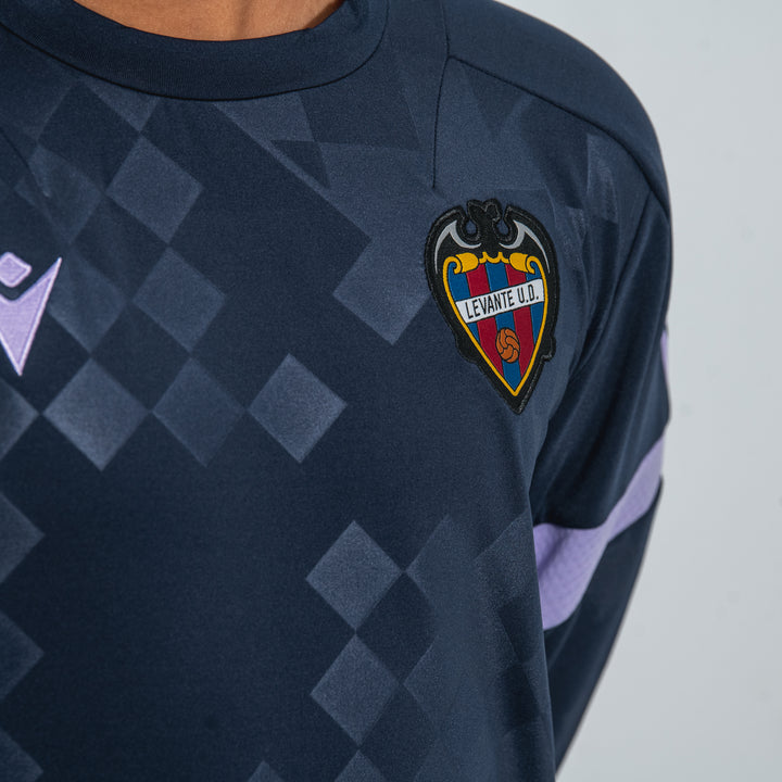 Sudadera Entrenamiento Técnico Junior 25/26 del Levante UD