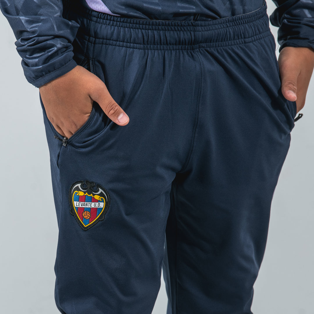 Pantalón Entrenamiento Técnico Largo Junior 25/26 del Levante UD