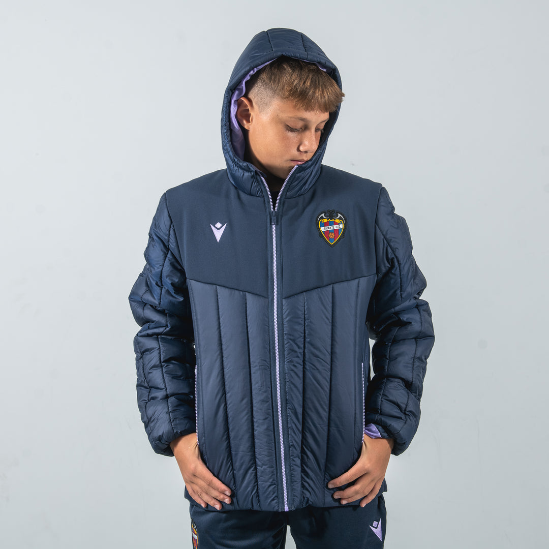 Levante UD 25/26 Junior Travel Anorak