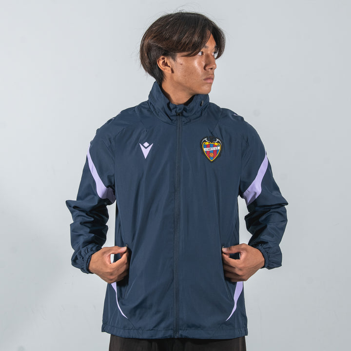 Levante UD 25/26 Adult Technical Rain Jacket