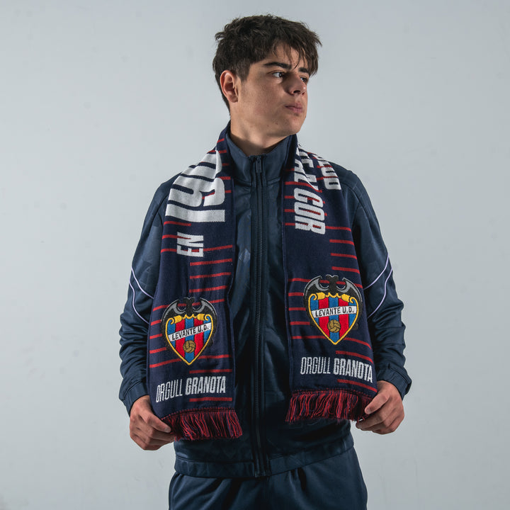 Bufanda 'En 1909' del Levante UD
