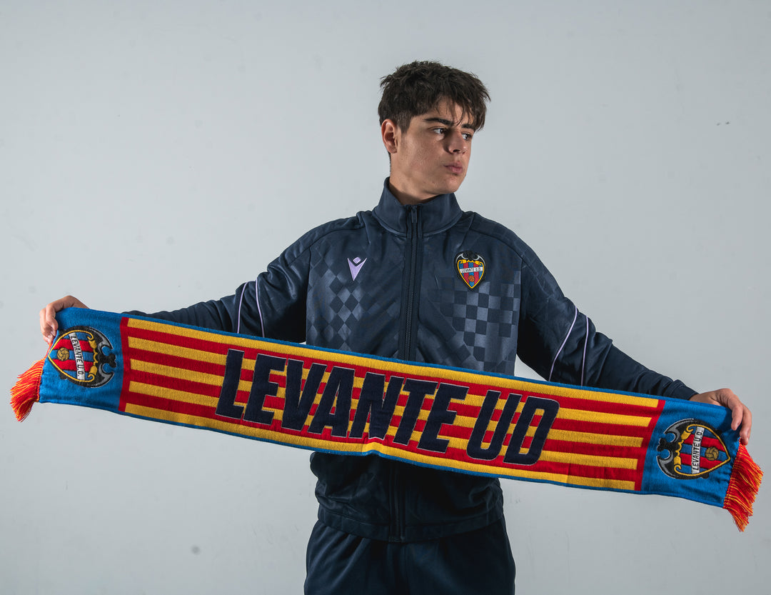 Bufanda Senyera del Levante UD