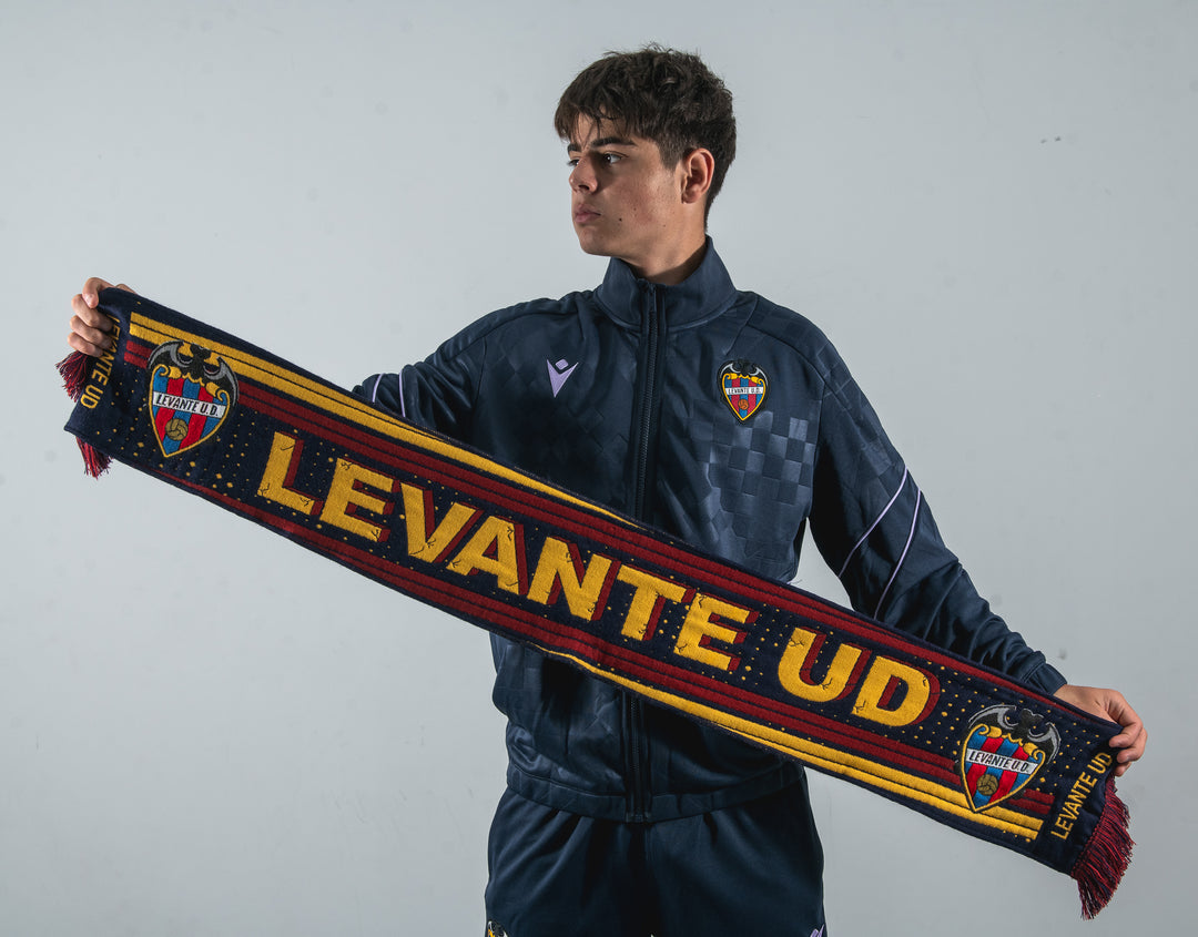 Bufanda Comic del Levante UD