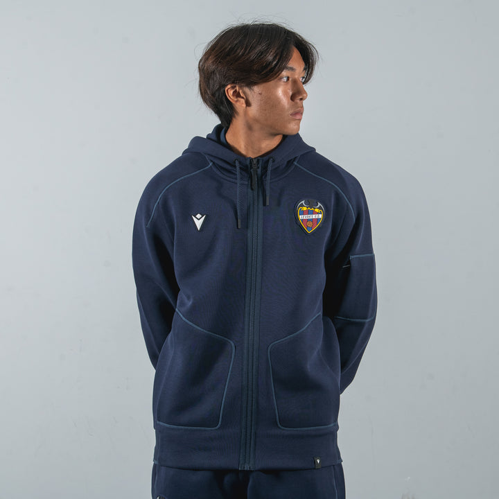 Chaqueta Athleisure Skiros 25/26 del Levante UD
