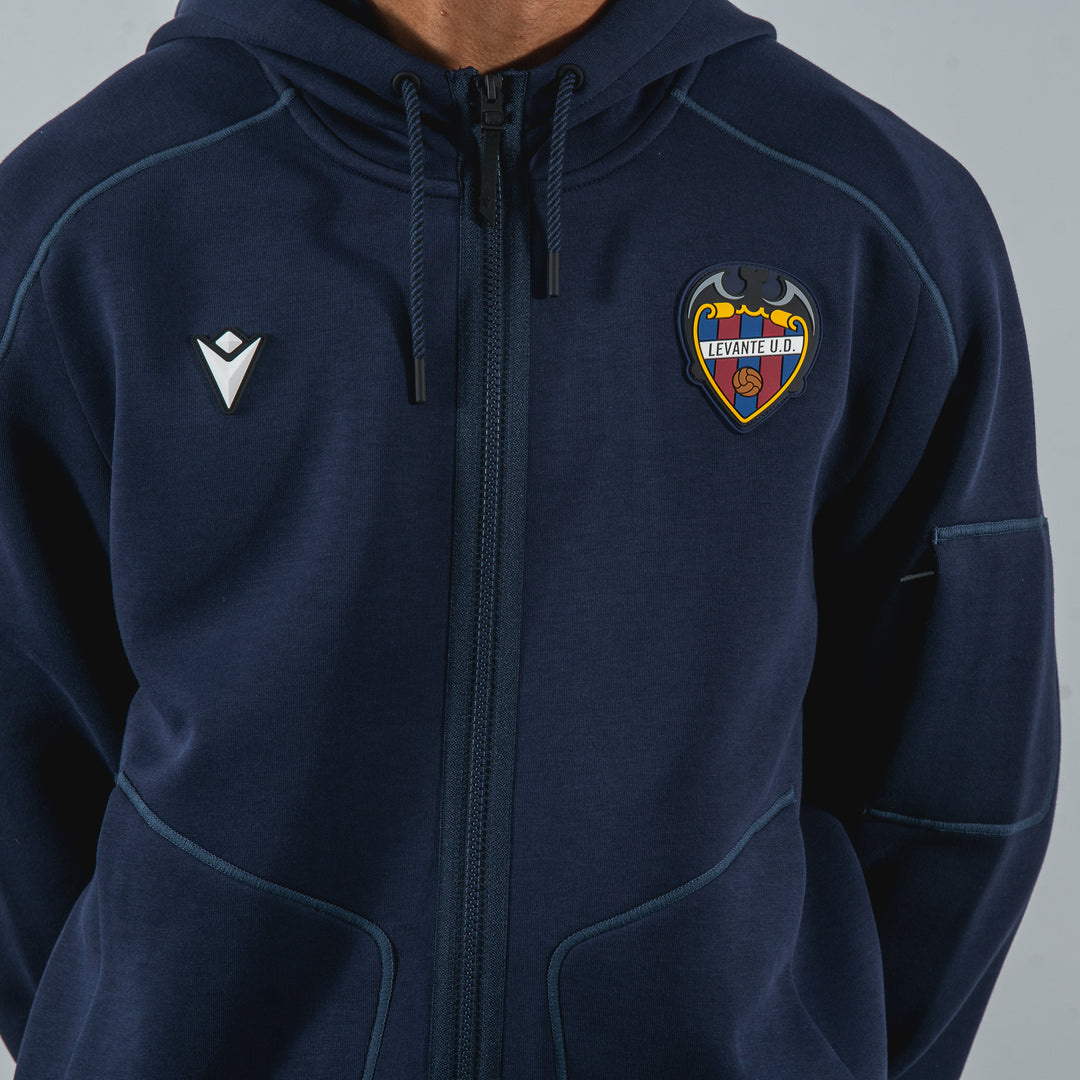 Chaqueta Athleisure Skiros 25/26 del Levante UD