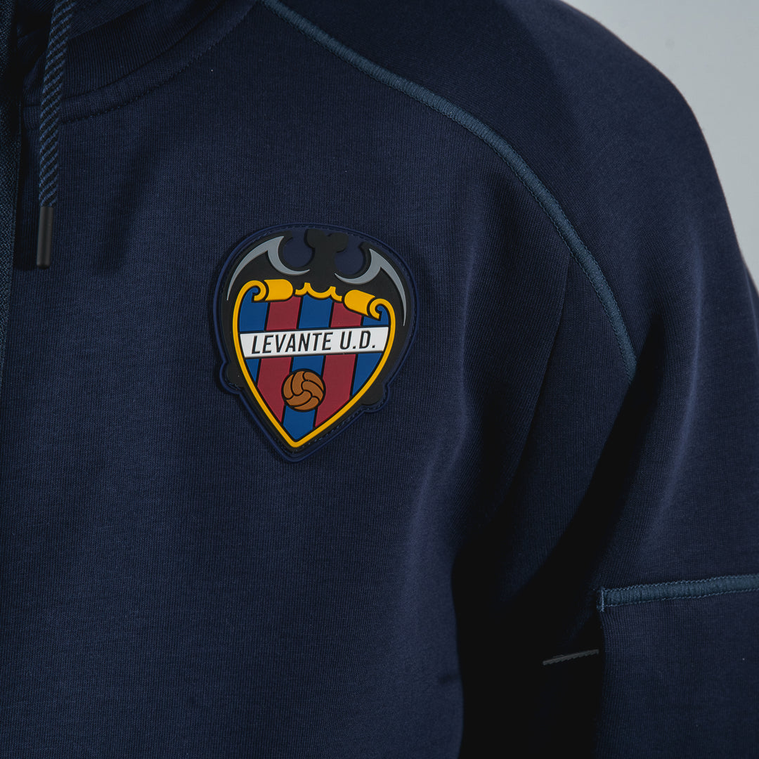 Chaqueta Athleisure Skiros 25/26 del Levante UD