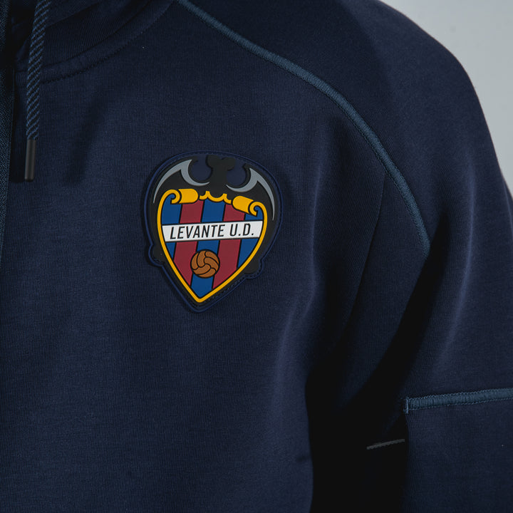 Chaqueta Athleisure Skiros 25/26 del Levante UD