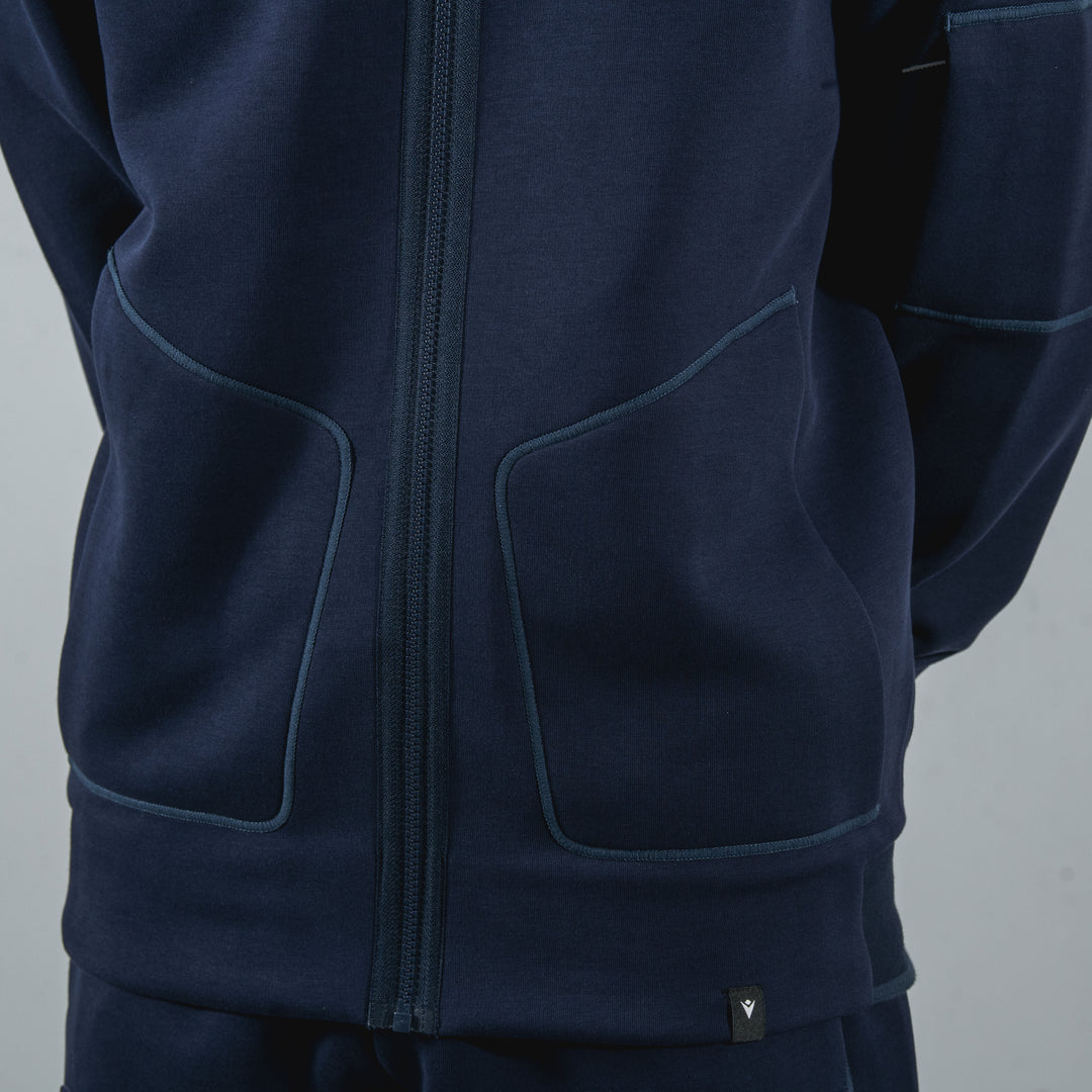 Chaqueta Athleisure Skiros 25/26 del Levante UD