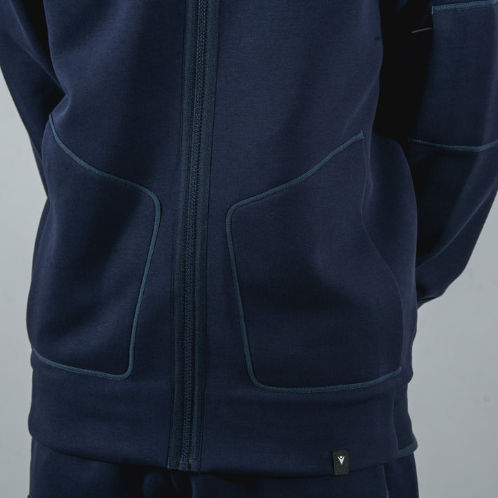 Chaqueta Athleisure Skiros 25/26 del Levante UD