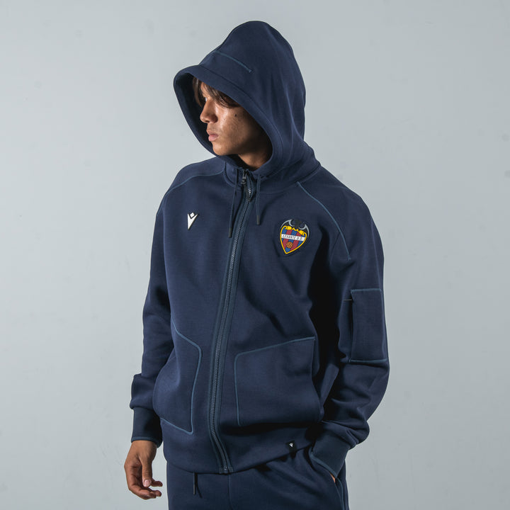 Chaqueta Athleisure Skiros 25/26 del Levante UD