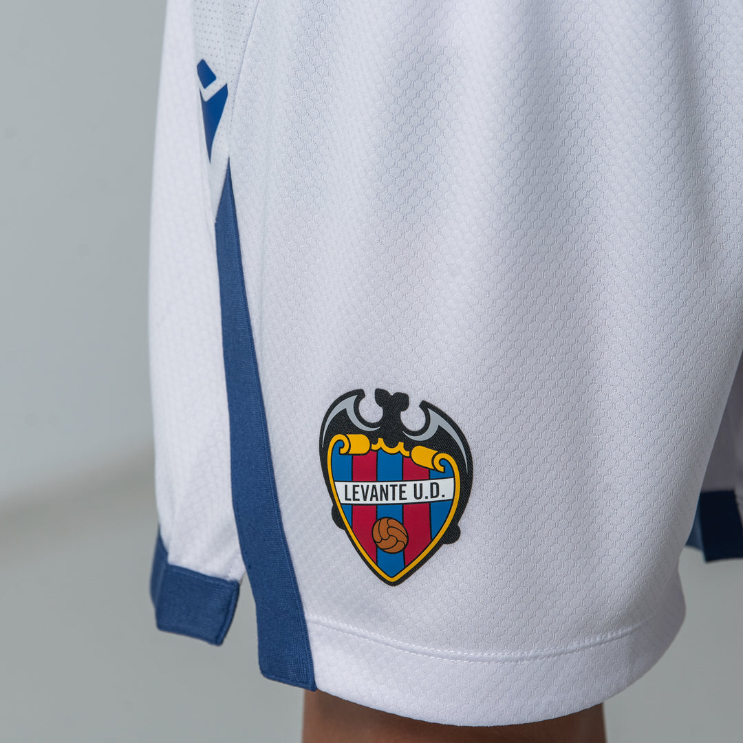 Pantalón 2ª Equipación Junior 25/26 del Levante UD