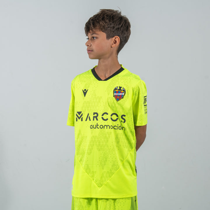 Camiseta Portero Junior 25/26 del Levante UD