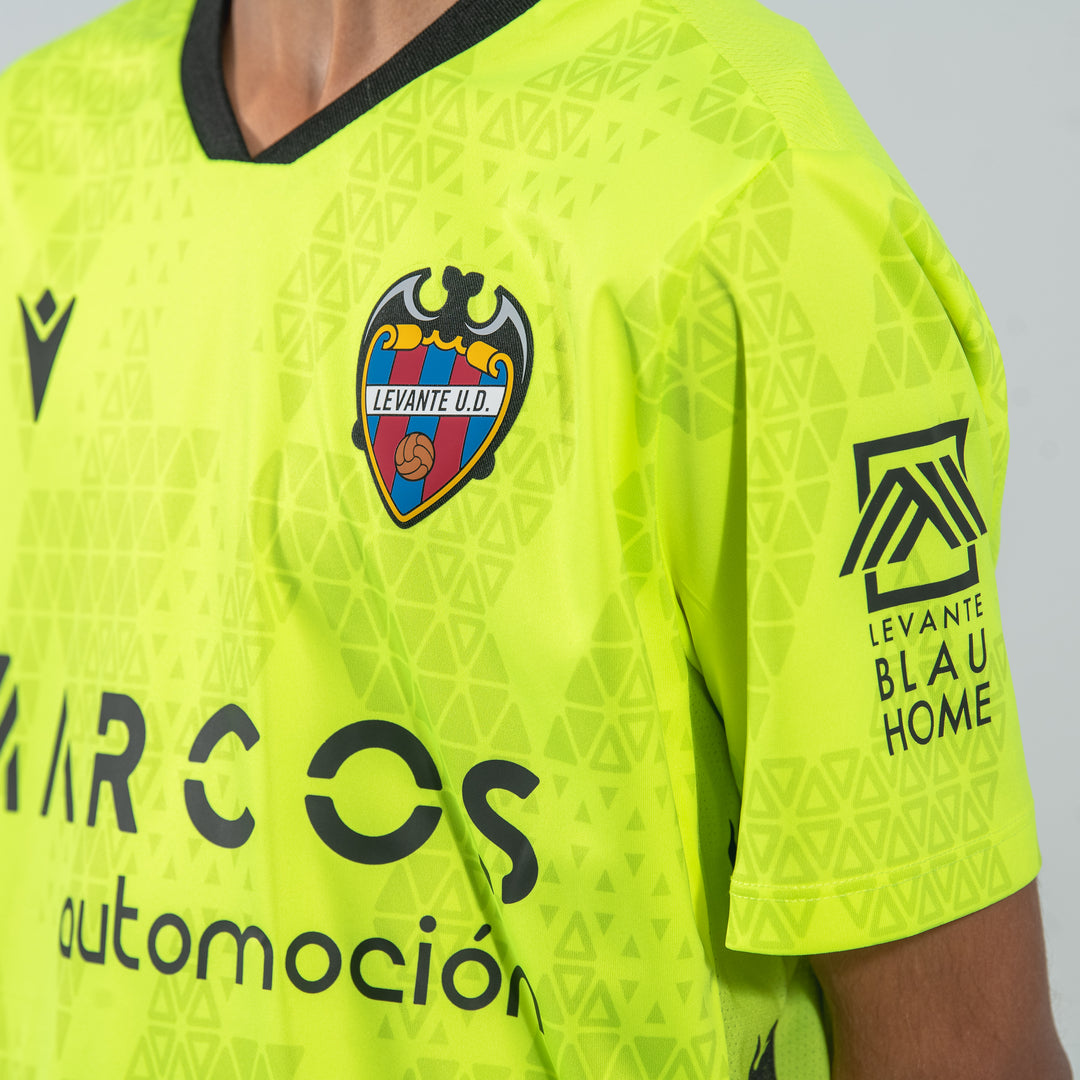 Camiseta Portero Junior 25/26 del Levante UD