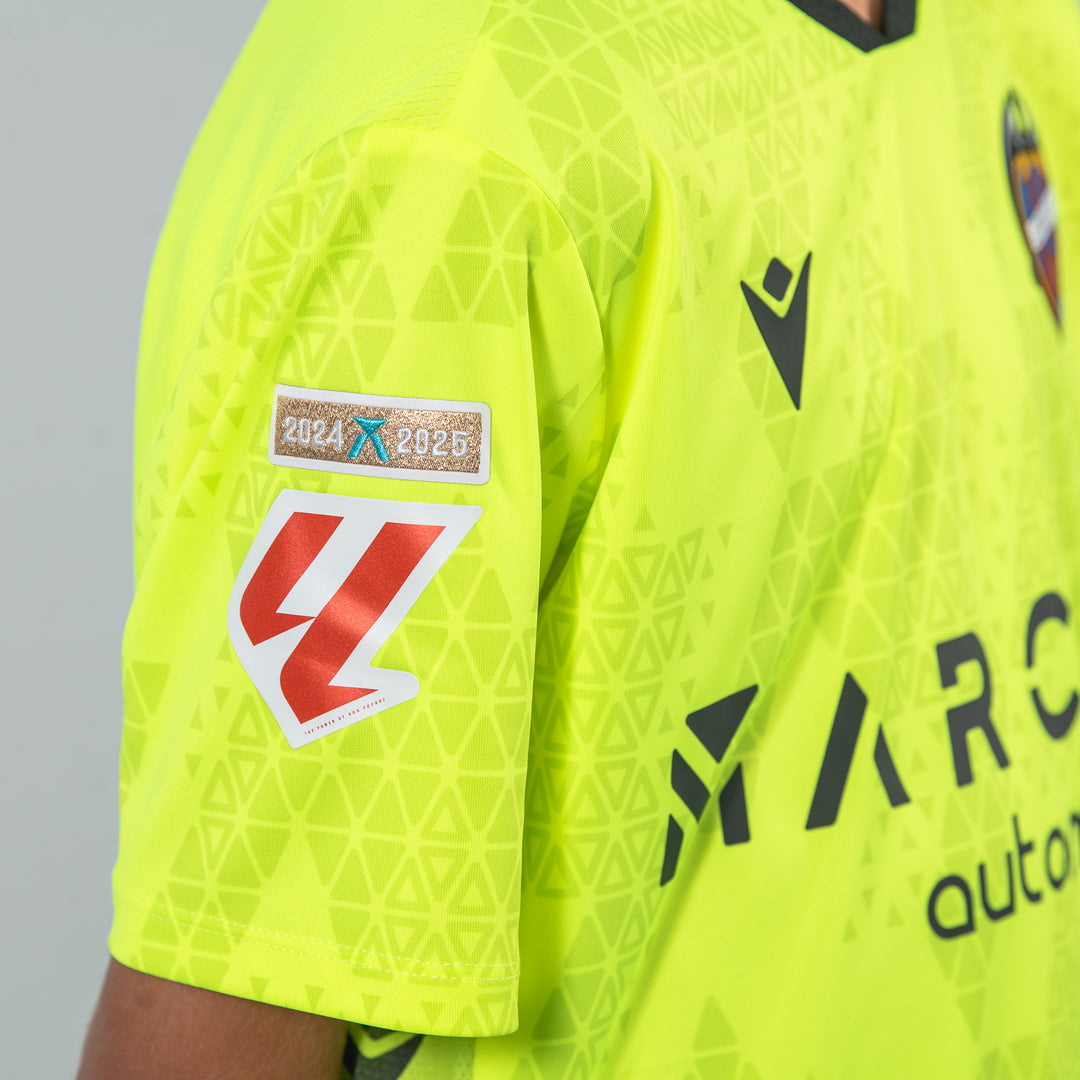 Camiseta Portero Junior 25/26 del Levante UD