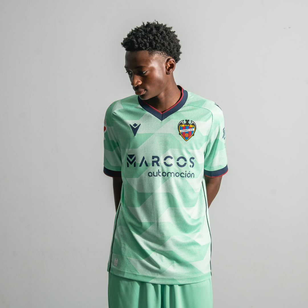 Camiseta 3ª Equipación Ajuste Masculino Adulto 25/26 del Levante UD