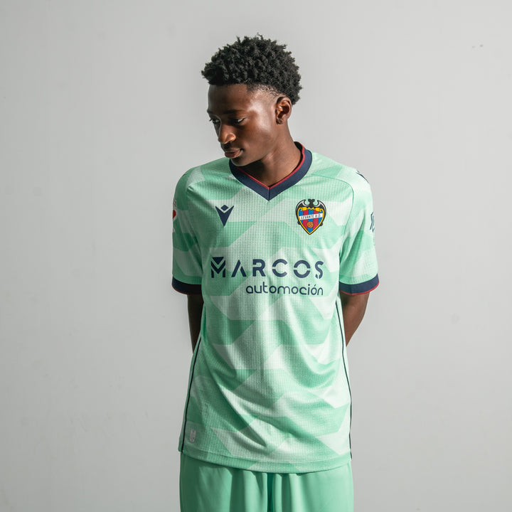 Camiseta 3ª Equipación Ajuste Masculino Adulto 25/26 del Levante UD