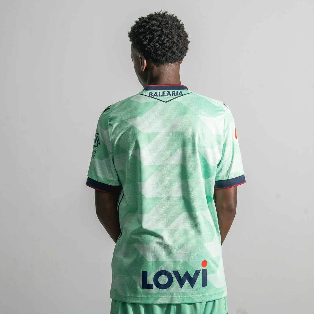 Camiseta 3ª Equipación Ajuste Masculino Adulto 25/26 del Levante UD