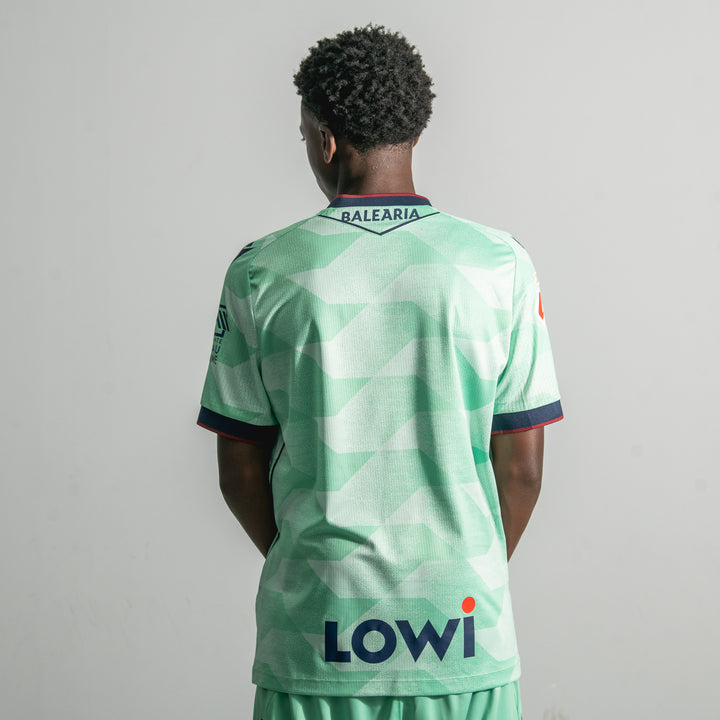 Camiseta 3ª Equipación Ajuste Masculino Adulto 25/26 del Levante UD