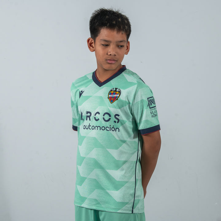 Camiseta 3ª Equipación Ajuste Masculino Junior 25/26 del Levante UD