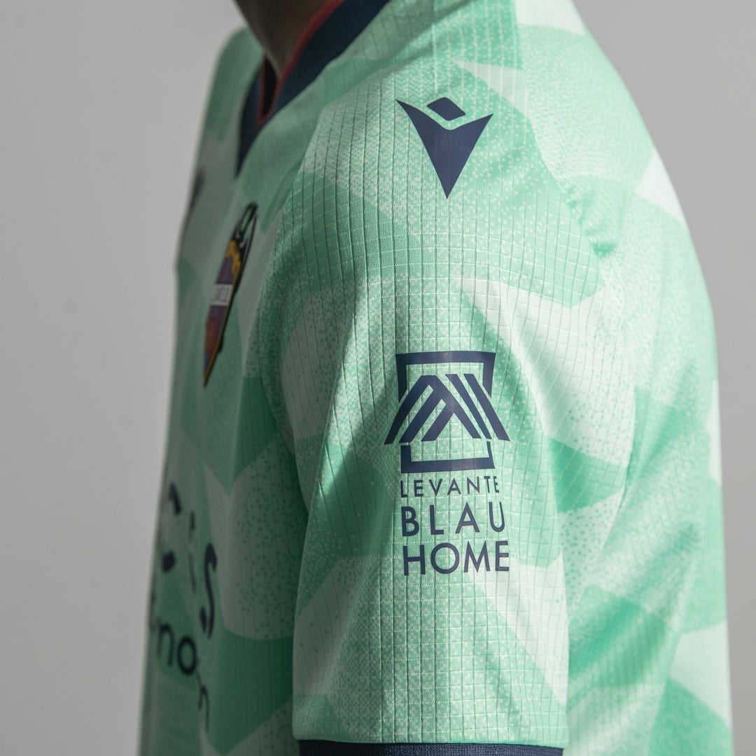 Camiseta 3ª Equipación Ajuste Masculino Adulto 25/26 del Levante UD