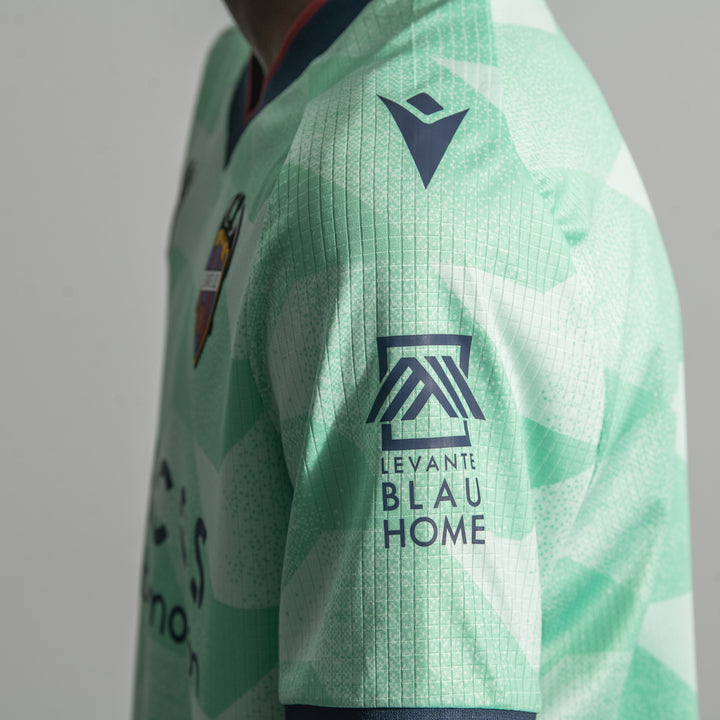 Camiseta 3ª Equipación Ajuste Masculino Adulto 25/26 del Levante UD